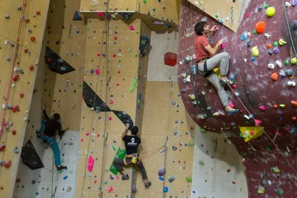 Carte 10 entrées FFME et CAF